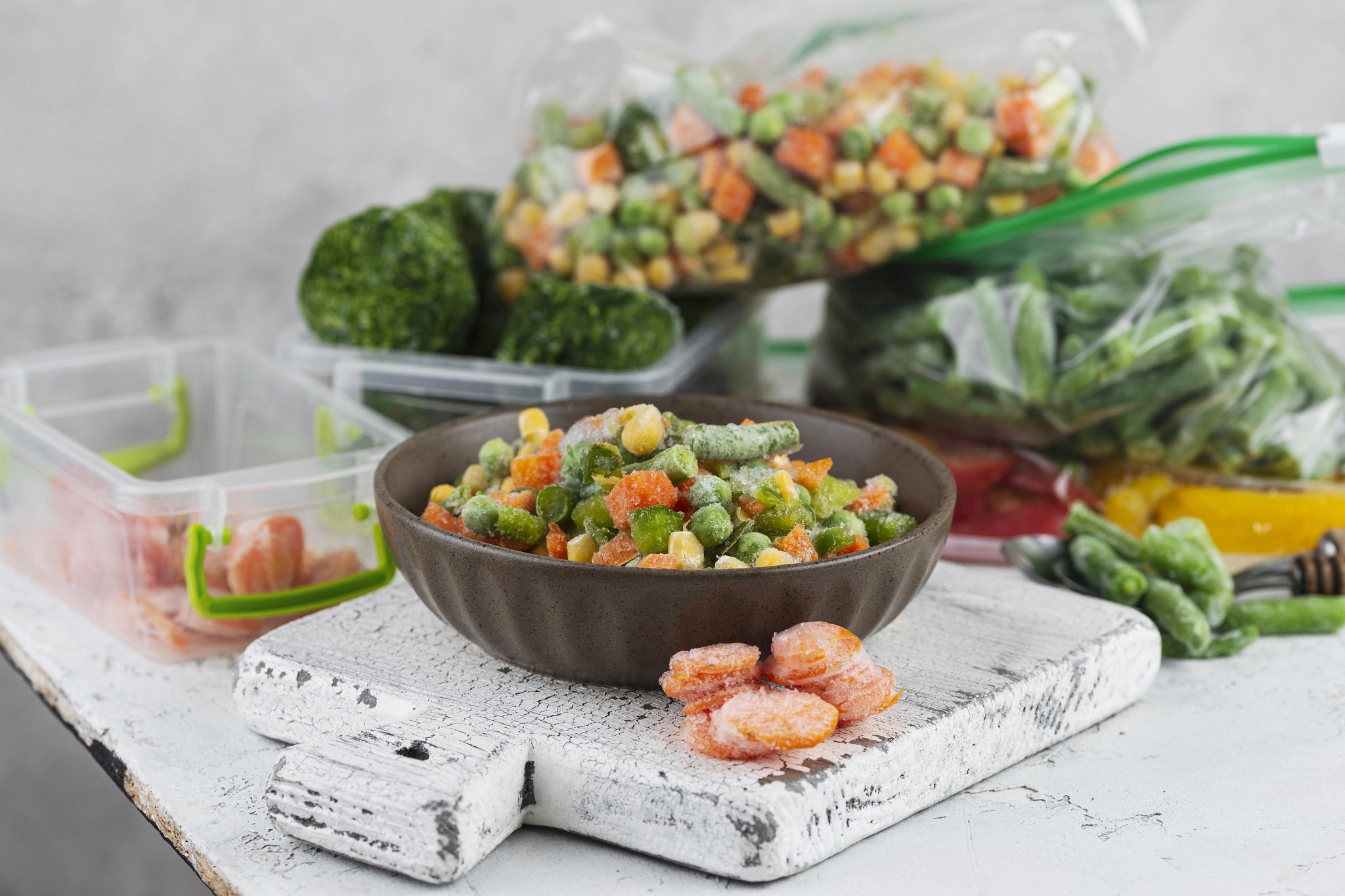 Anadolu Artuk Grup ile Dondurulmuş Sebzelerde Tazelik, Lezzet ve Güven